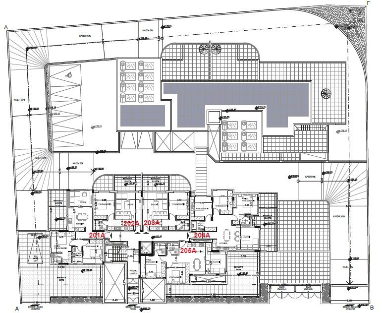 Апартаменты в Лимасоле, Кипр, 131 м² - фото 5