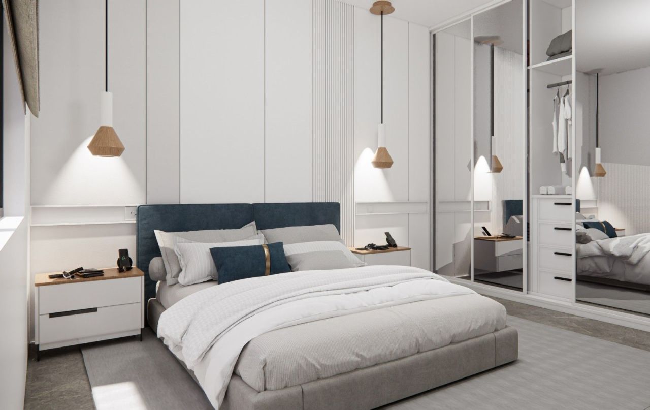 Пентхаус в Пафосе, Кипр, 150 м² - фото 6