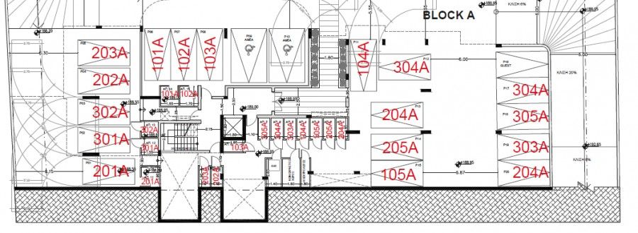 Апартаменты в Лимасоле, Кипр, 131 м² - фото 6