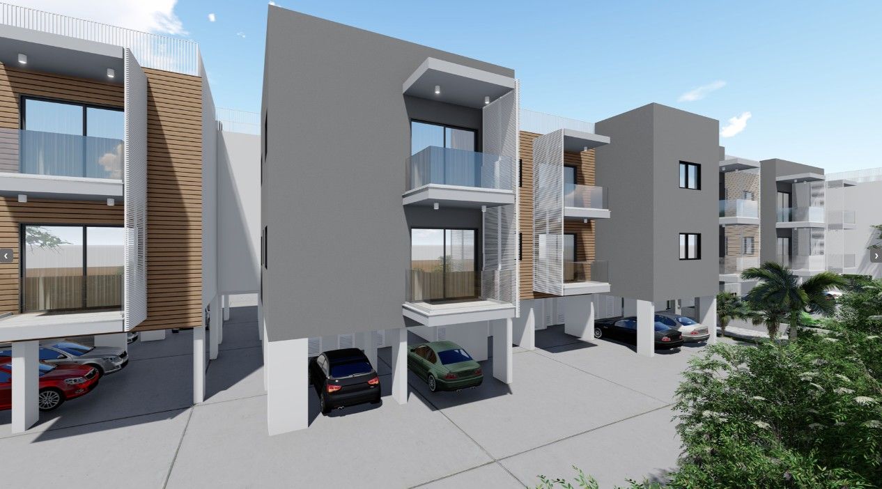 Апартаменты в Лимасоле, Кипр, 58 м² - фото 7