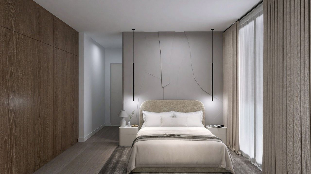 Апартаменты в Лимасоле, Кипр, 103 м² - фото 7