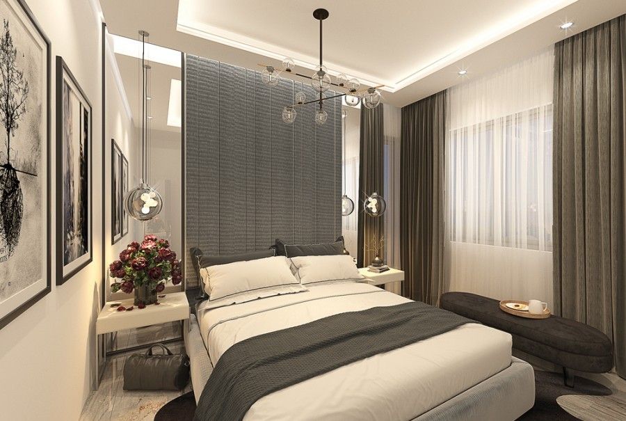 Апартаменты в Пафосе, Кипр, 125 м² - фото 7