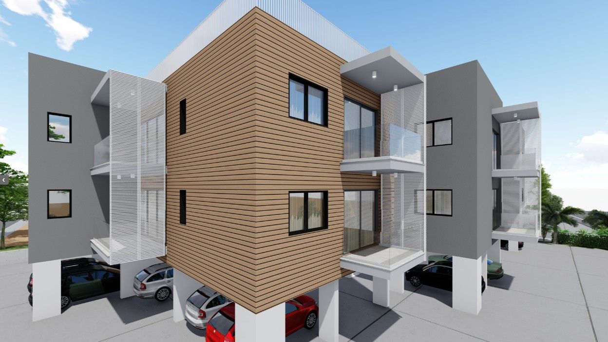 Апартаменты в Лимасоле, Кипр, 58 м² - фото 8