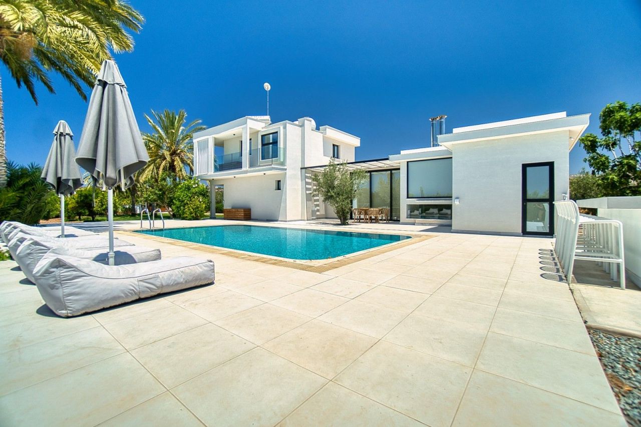 Вилла в Пафосе, Кипр, 210 м² - фото 8