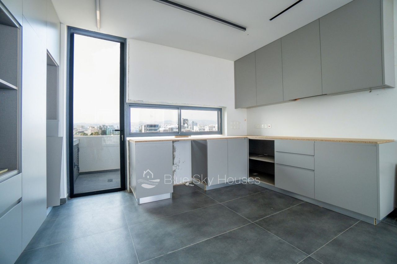 Пентхаус в Лимасоле, Кипр, 177 м² - фото 9