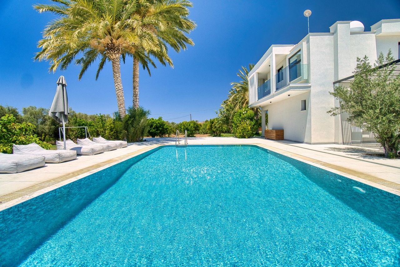 Вилла в Пафосе, Кипр, 210 м² - фото 9