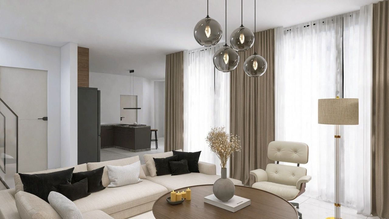 Апартаменты в Лимасоле, Кипр, 92 м² - фото 10