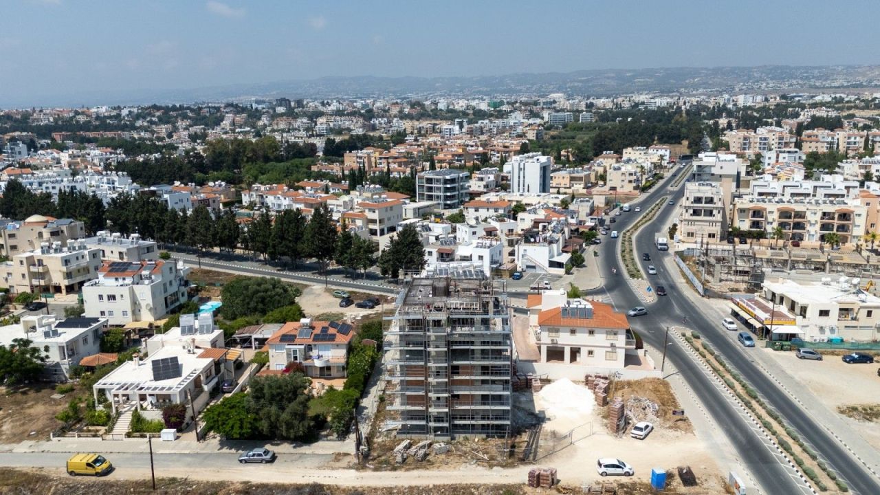 Пентхаус в Пафосе, Кипр, 150 м² - фото 10