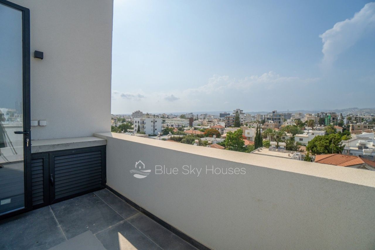 Пентхаус в Лимасоле, Кипр, 177 м² - фото 11