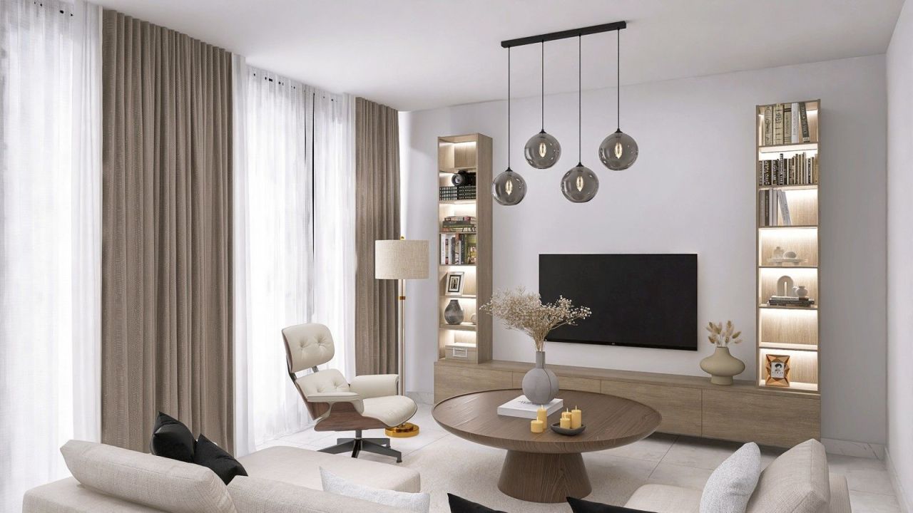 Апартаменты в Лимасоле, Кипр, 103 м² - фото 11