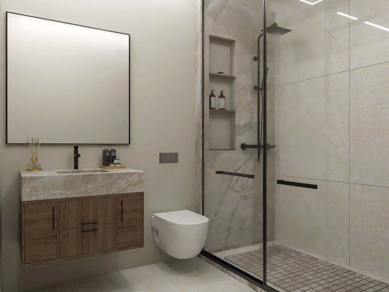 Апартаменты в Лимасоле, Кипр, 119 м² - фото 12