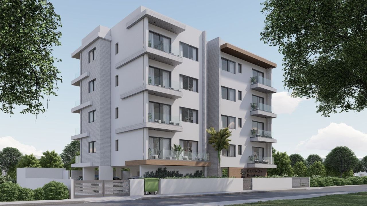 Коммерческая недвижимость в Пафосе, Кипр, 776 м² - фото 12