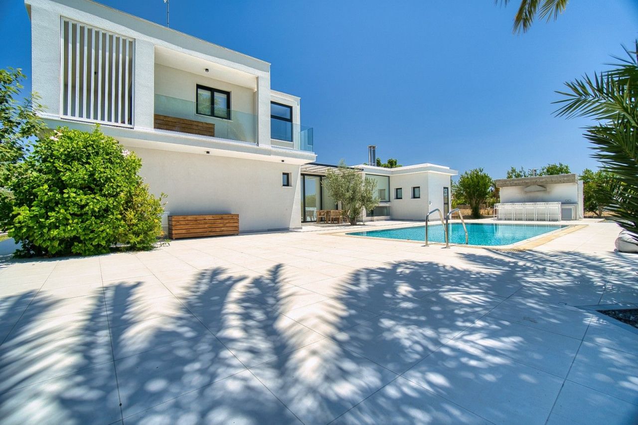 Вилла в Пафосе, Кипр, 210 м² - фото 13