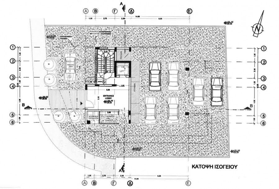 Апартаменты в Лимасоле, Кипр, 103 м² - фото 13