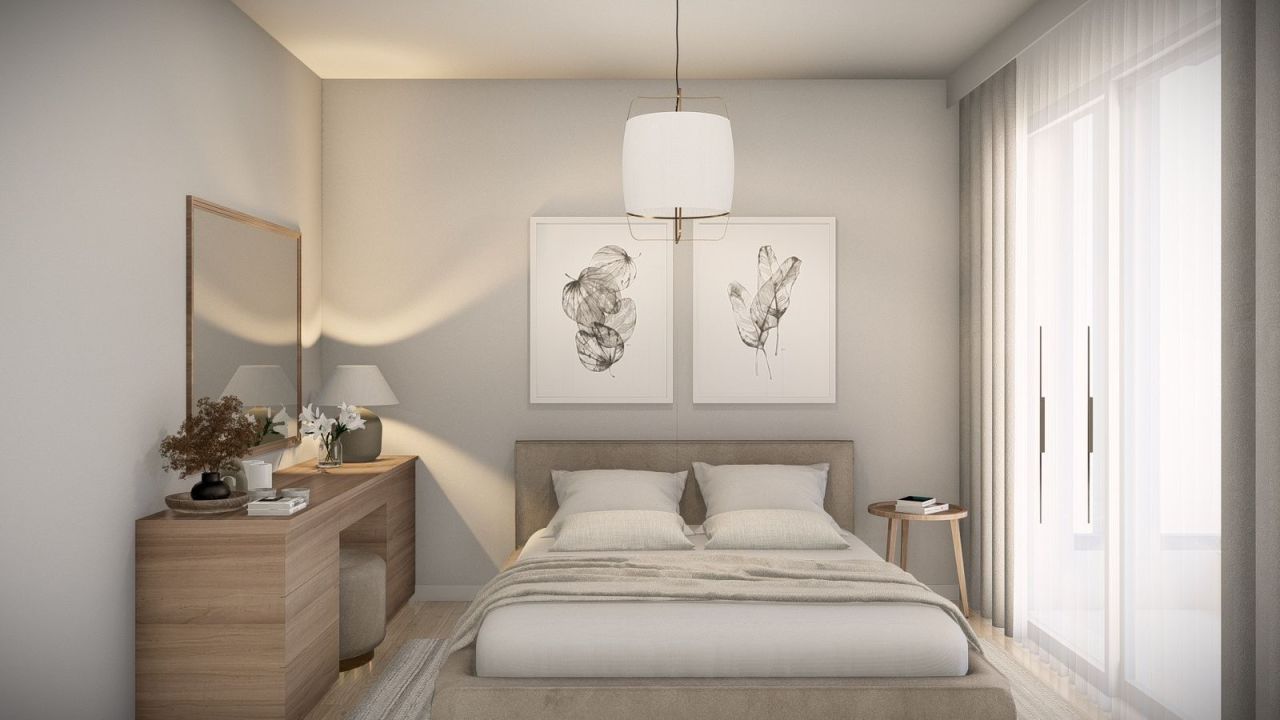 Апартаменты в Пафосе, Кипр, 97 м² - фото 18