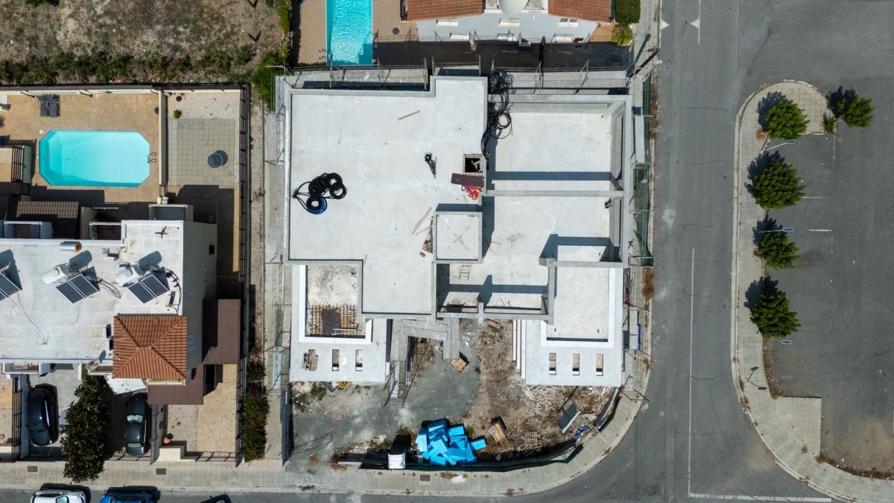 Пентхаус в Пафосе, Кипр, 189 м² - фото 18