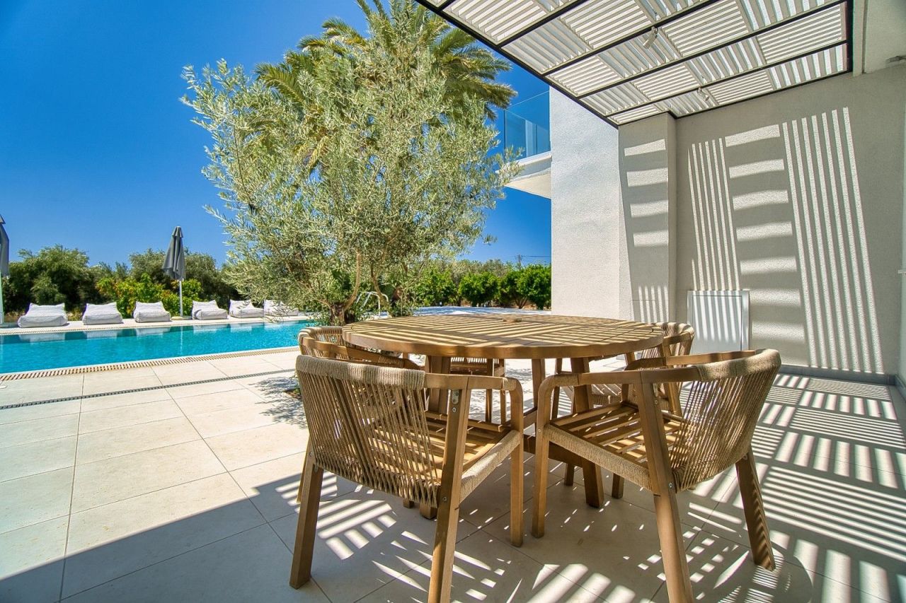 Вилла в Пафосе, Кипр, 210 м² - фото 19