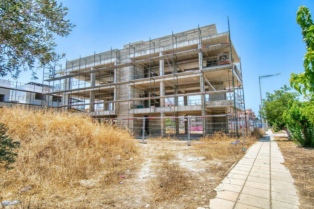 Апартаменты в Пафосе, Кипр, 96 м² - фото 19