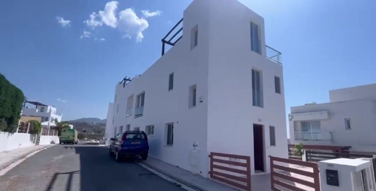 Дом в Пафосе, Кипр, 115 м² - фото 1