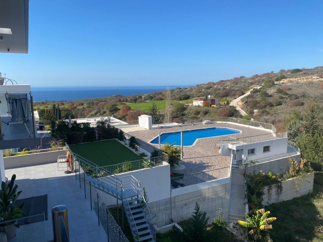 Дом в Тале, Кипр, 105 м² - фото 1
