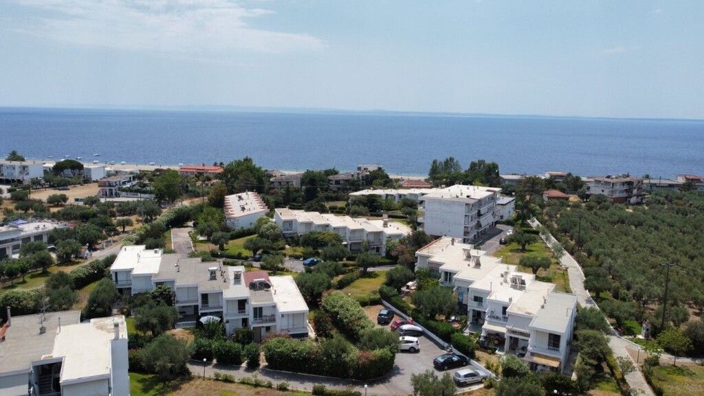 Мезонет на Халкидиках, Греция, 82 м² - фото 1