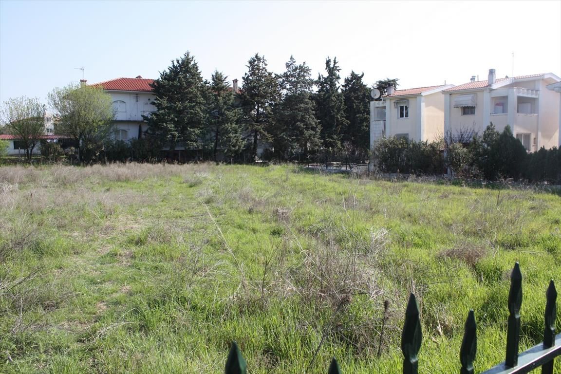 Земля в Салониках, Греция, 3 000 м² - фото 1