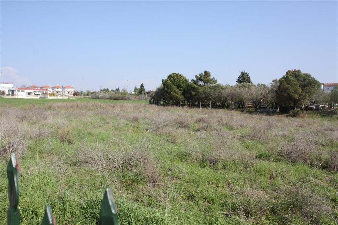 Земля в Салониках, Греция, 3 000 м² - фото 2