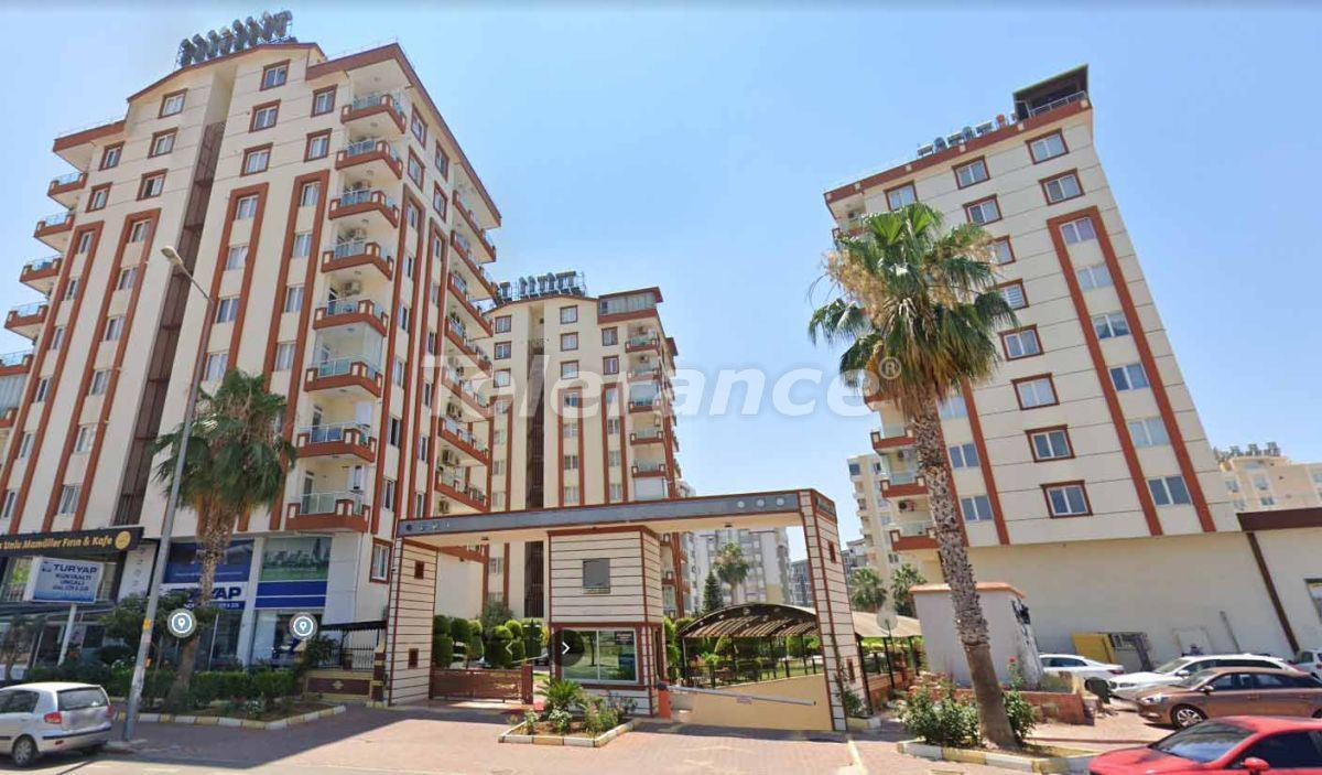 Апартаменты в Анталии, Турция, 165 м² - фото 1