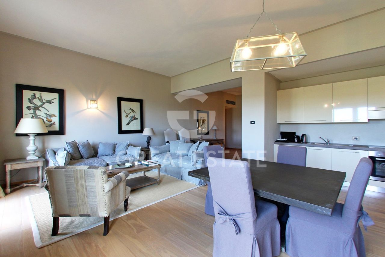 Апартаменты San Casciano dei Bagni, Италия, 166.6 м² - фото 1
