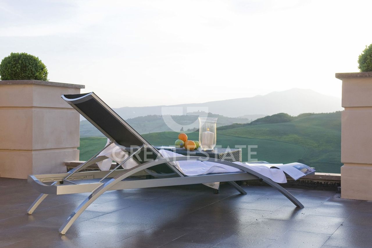 Апартаменты San Casciano dei Bagni, Италия, 166.6 м² - фото 2