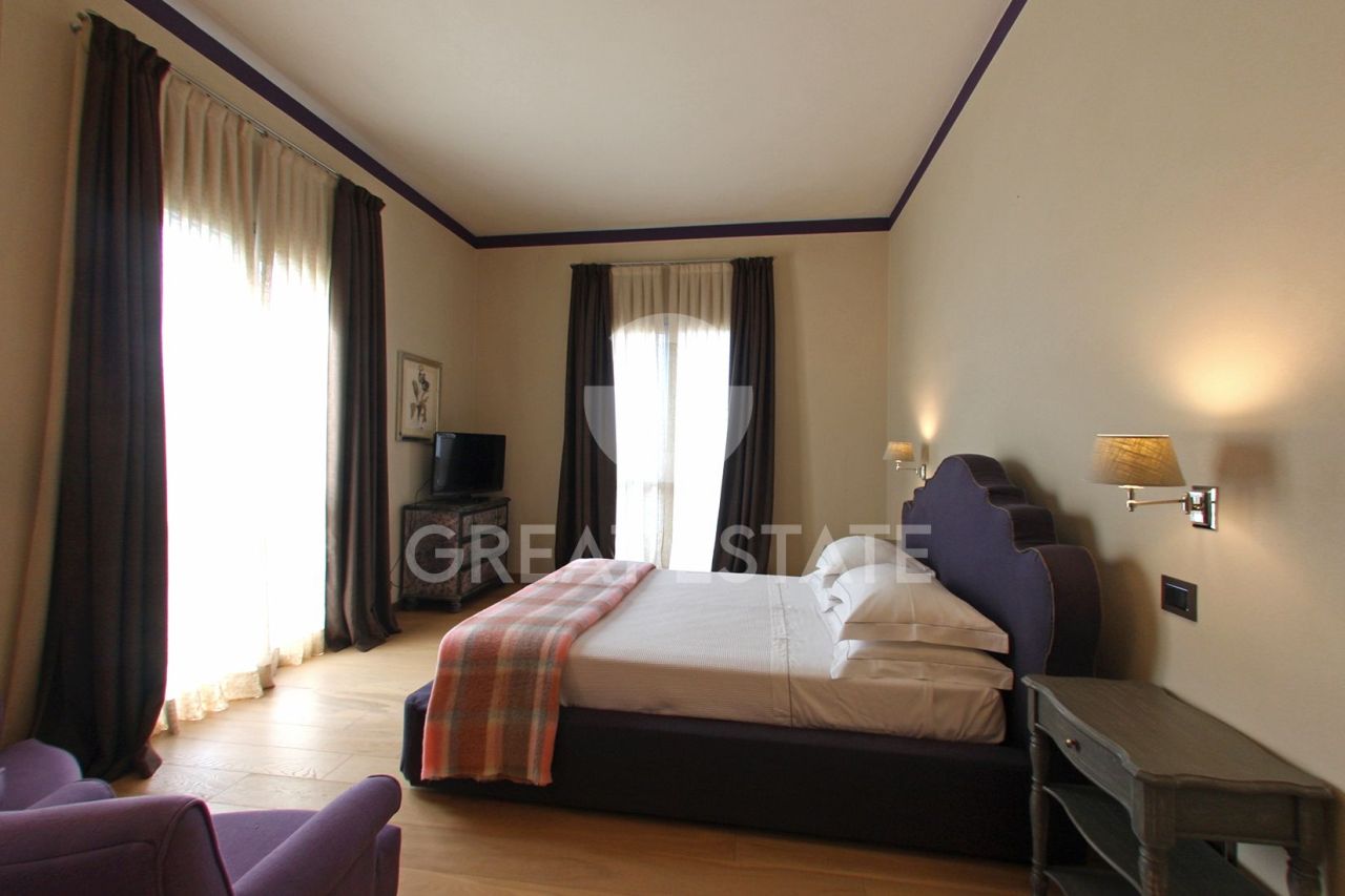 Апартаменты San Casciano dei Bagni, Италия, 166.6 м² - фото 14