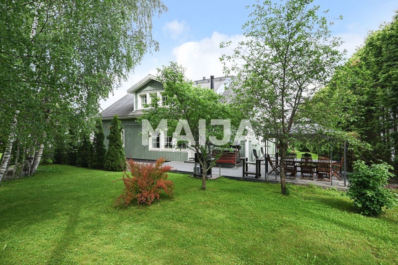 Дом в Порво, Финляндия, 164.5 м² - фото 1