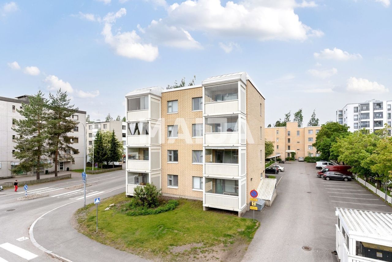 Апартаменты в Ярвенпяа, Финляндия, 51.5 м² - фото 1