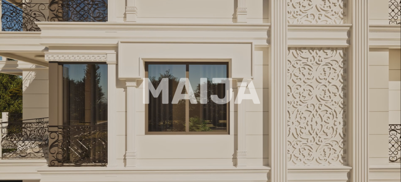 Апартаменты в Алании, Турция, 52 м² - фото 1