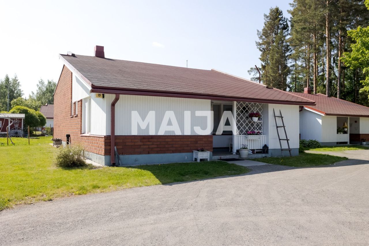 Квартира в Ювяскюля, Финляндия, 78 м² - фото 1