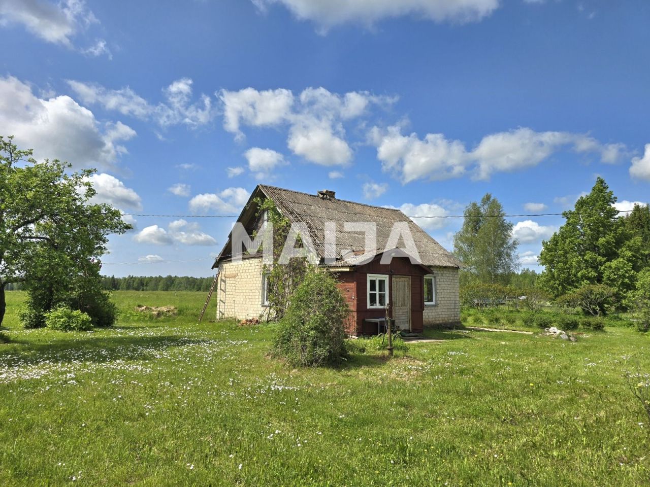 Дом Puikule, Латвия, 63.5 м² - фото 2