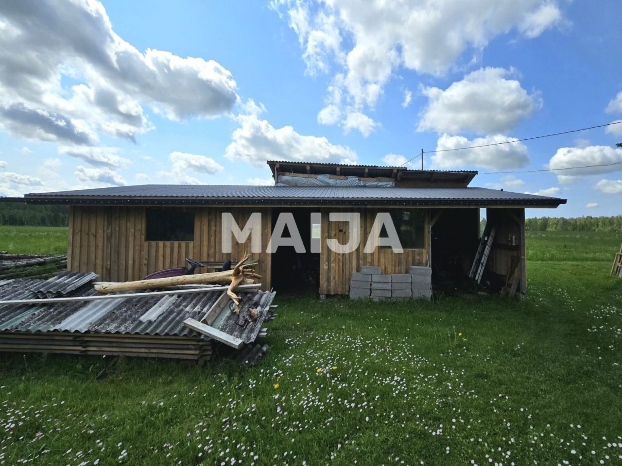 Дом Puikule, Латвия, 63.5 м² - фото 5