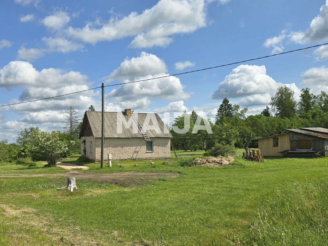 Дом Puikule, Латвия, 63.5 м² - фото 7