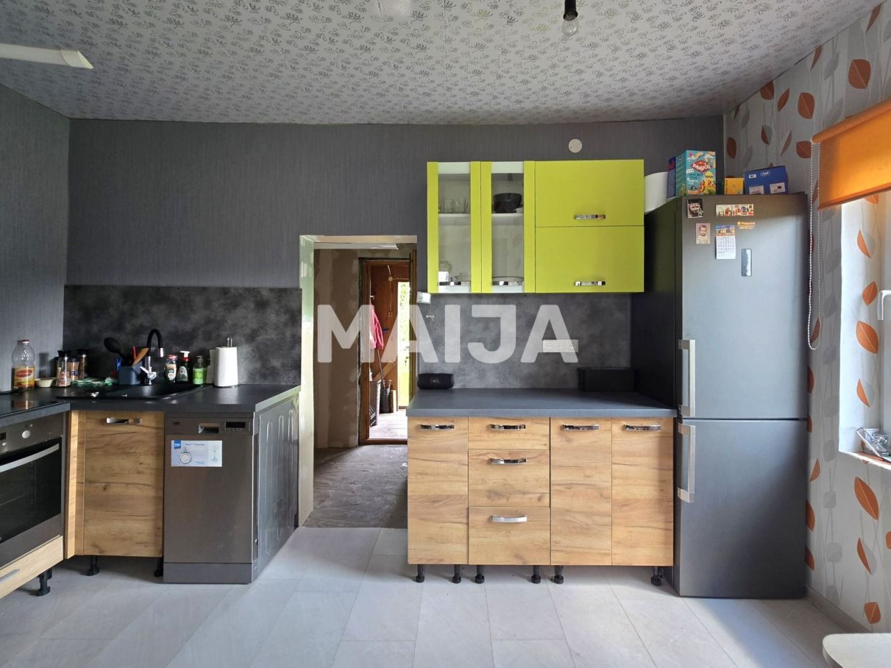 Дом Puikule, Латвия, 63.5 м² - фото 10