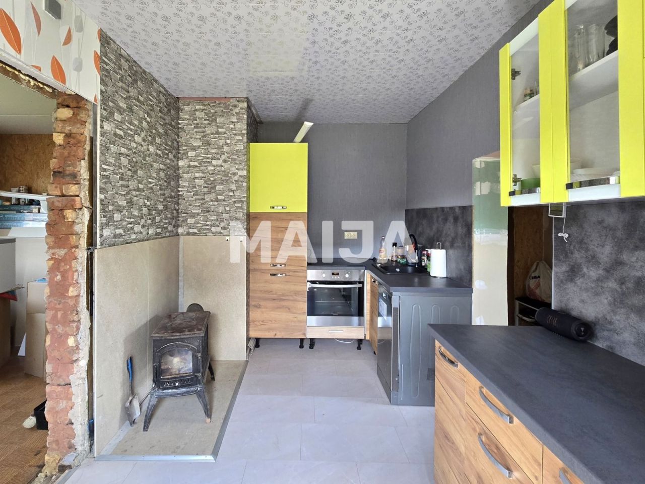 Дом Puikule, Латвия, 63.5 м² - фото 11