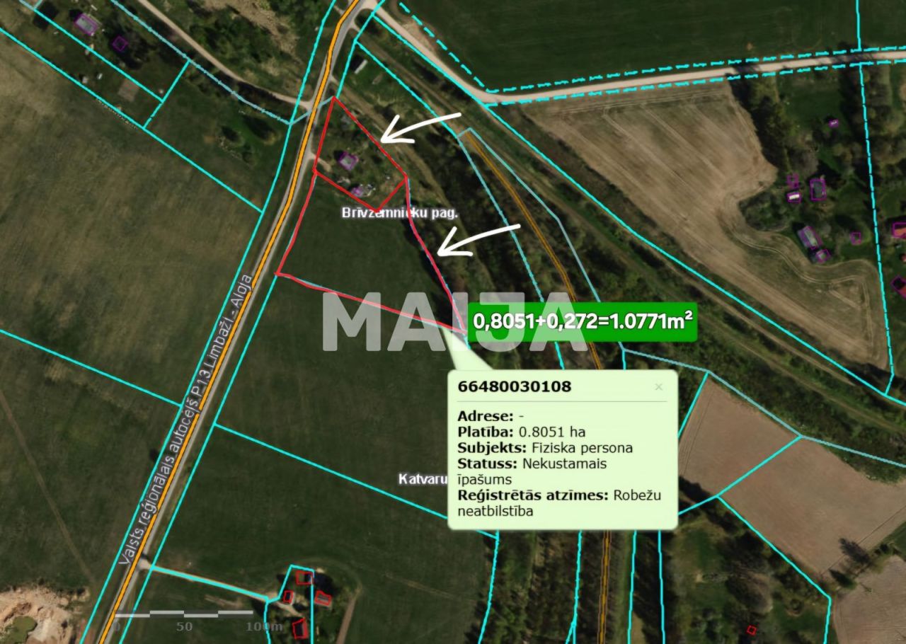 Дом Puikule, Латвия, 63.5 м² - фото 19