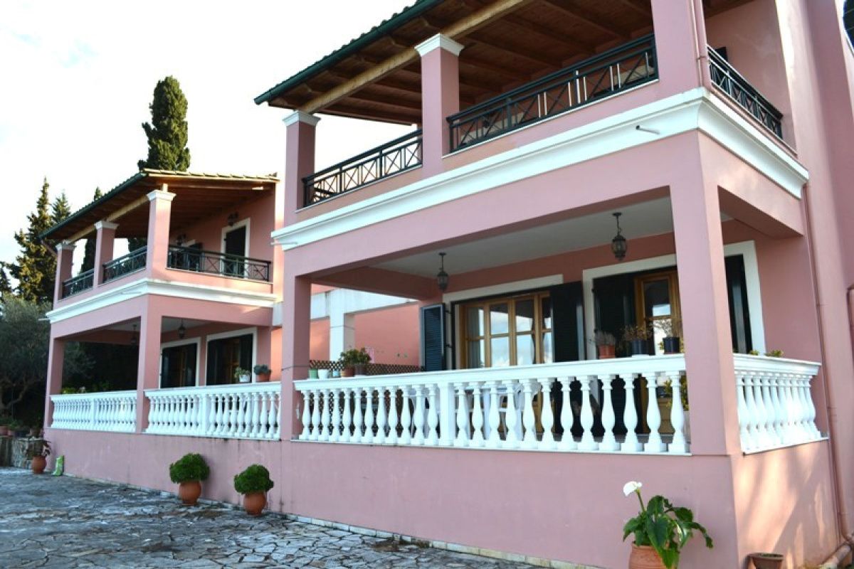 Таунхаус на Ионических островах, Греция, 100 м² - фото 1