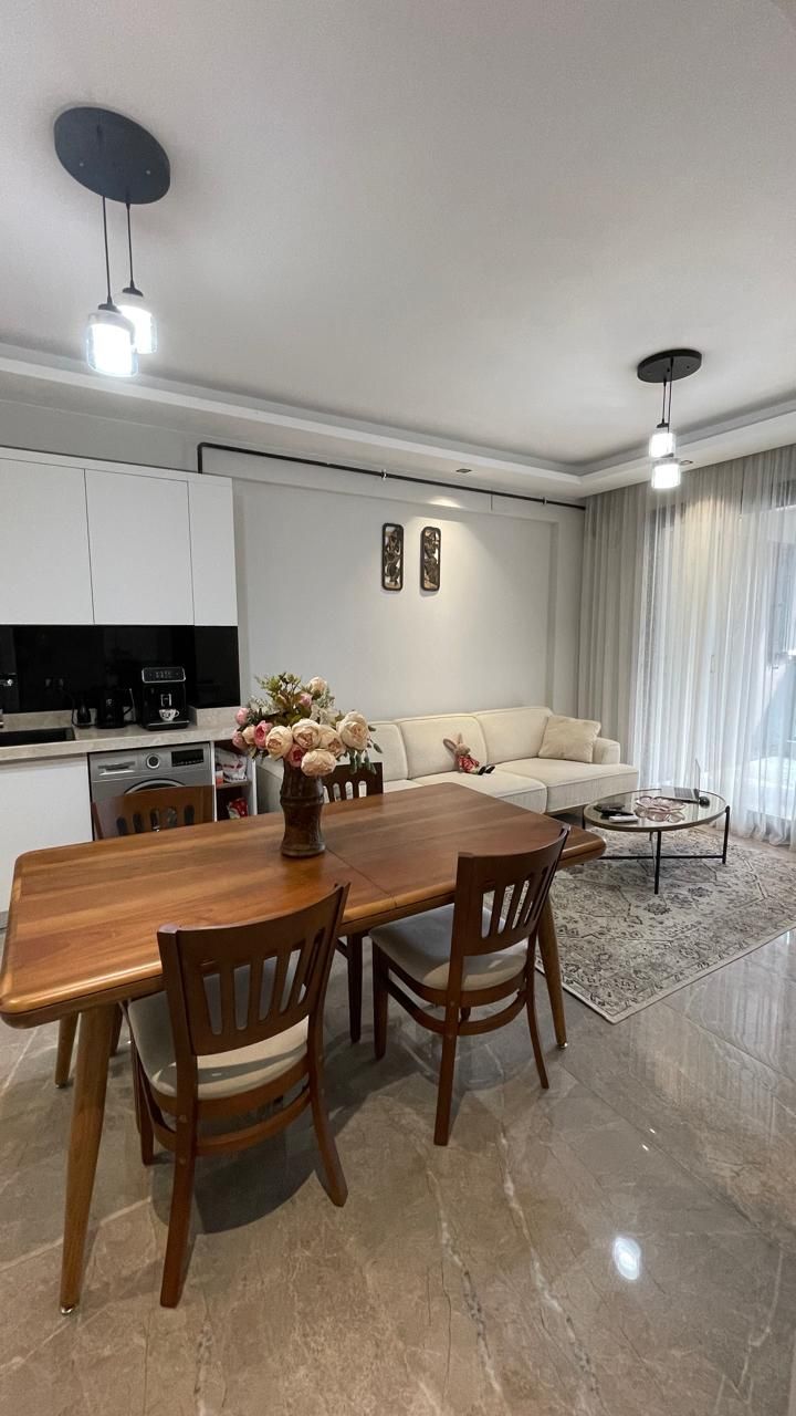 Квартира в Мерсине, Турция, 99 м² - фото 1