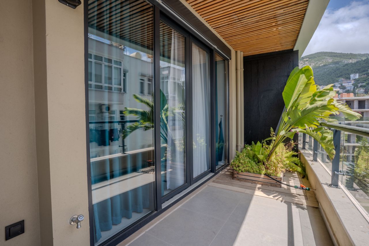 Апартаменты в Алании, Турция, 65 м² - фото 3