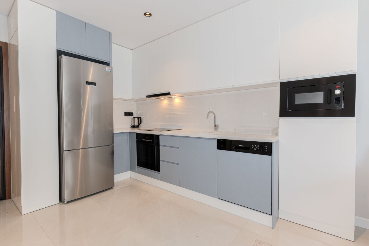 Апартаменты в Алании, Турция, 65 м² - фото 5