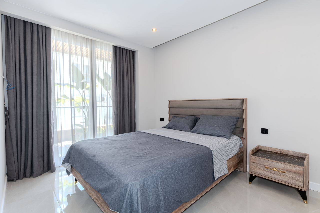 Апартаменты в Алании, Турция, 65 м² - фото 7