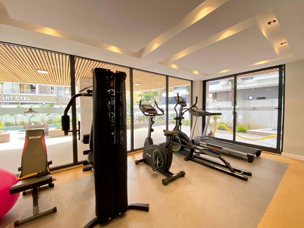 Апартаменты в Алании, Турция, 65 м² - фото 9