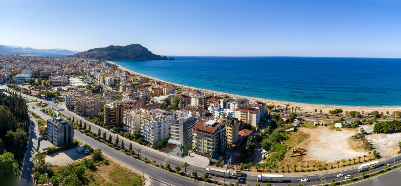 Апартаменты в Алании, Турция, 65 м² - фото 15