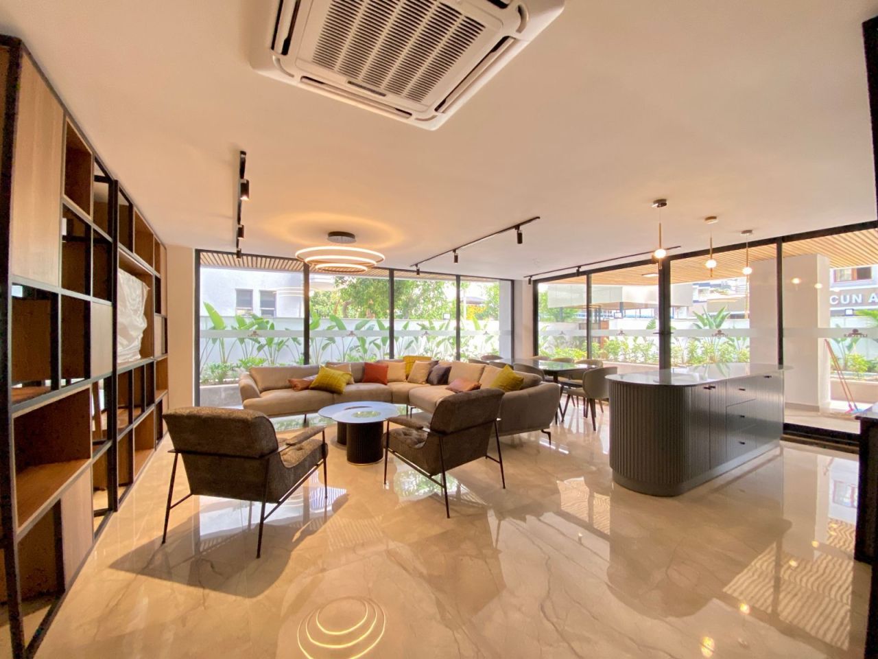 Апартаменты в Алании, Турция, 65 м² - фото 13