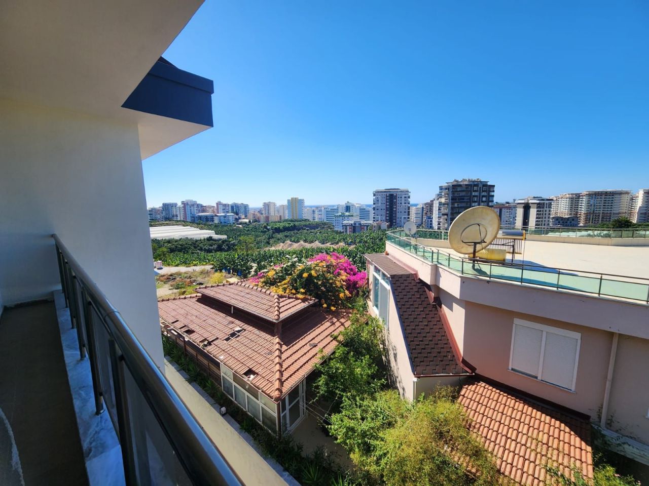 Квартира в Алании, Турция, 55 м² - фото 1